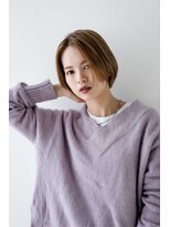 ヴァーグバイトリ(vague by tori)&nbsp;ボブ