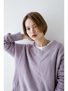 ヴァーグバイトリ(vague by tori) ボブ