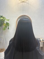 ペロ(pelo.)&nbsp;ツヤロング