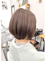 アルトス 浦和(ARTS)&nbsp;大人ボブショート浦和の美容室ARTS鈴木英治ショートカット