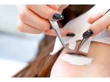 アシスティブサロンライフ(assistive salon LIFE)の雰囲気（まつげエクステ・まつげパーマの施術も行っております☆）