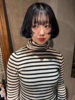 レイブンズ(Ravens)&nbsp;" ミニボブ　"