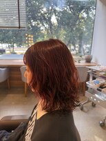 ボゥギャルソン(Beau Garcon)&nbsp;レディース/パーマ