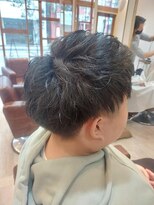ケシキ 立川 立川南口(keshiki)&nbsp;【束感】ベリーショート