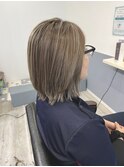 ハイライト　ボブ
