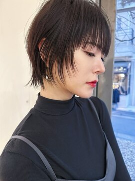 ロッソサンテ(rosso sante) レイヤーウルフ