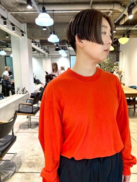 ダンボ(DUMBO) <菅野正和> 大人ショート ハイライト