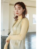 ワンラヴェストヘアオルシェット 長野駅(One Lovest Hair olchette) 顔周りレイヤー/ダブルカラー/髪質改善/ケアブリーチ長野駅前