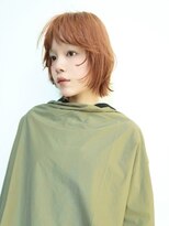 イーラー 日本橋 人形町(ealar) 前髪カット/似合わせカット/イメチェン/レイヤーボブ/顔まわり