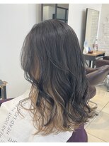 アーサスバイヘッドライト 千葉富士見店(ursus by HEADLIGHT) 際立ちインナーカラー