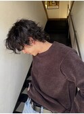 サーフカールミディアムパーマスパイラルパーマ