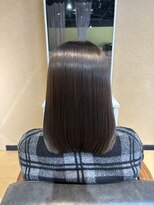 フィルム(.fiLm) 髪ドラ 縮毛矯正