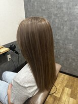 テーラ 南流山店(TELA)&nbsp;3Dハイライトカラー