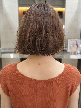 ルーカス 南船場 本町(Lucas) 【20.第一印象が劇的UP♪髪質改善トリートメント】
