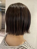 ブロック 日吉店(BLOC) 丸くならないボブ