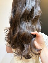 サロンドミルク 溝の口店(salon de MiLK) ナチュラルブラウン