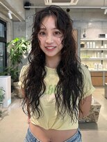 オムズポカ 栄矢場町店(OM's poka)&nbsp;レディースパーマ×レイヤーパーマ