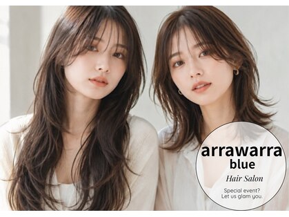 アラワラブルー(arrawarra blue)の写真