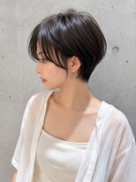 ソルナ 仁川(SOLUNA)&nbsp;忙しいママの丸みショートボブ