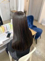 リラクオーレ 三宮 元町(LIRA CUORE)&nbsp;酸性縮毛矯正×水素カラー