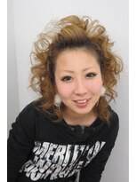 美容室イーナ(e na)&nbsp;華☆ガール