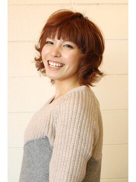 アグレアブル(agr'eable) セミスイートショート