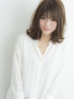 ケーツーナゴヤ(K two NAGOYA) 《K-two栄・矢場町》アンニュイウェーブ×ふんわりベージュ