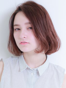 ニューヨークニューヨーク 山科店(NYNY) 王道シンプルボブ★