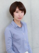 レガーミ(Legami)&nbsp;【Legami】　　小顔　ショートボブ