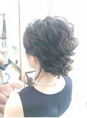 なみなみふわアップアレンジ【ヘアアレンジ 立川/立川南口】