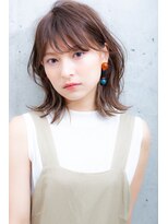 トキ(toto toki) シースルーソフトウルフミディ【toki・:・フジモトヒロユキ】