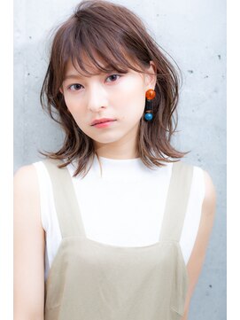 トキ(toto toki) シースルーソフトウルフミディ【toki・:・フジモトヒロユキ】