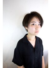 ヴィレッジ パディ フィールド(Village paddy field) ラフに決まる　クールショート★