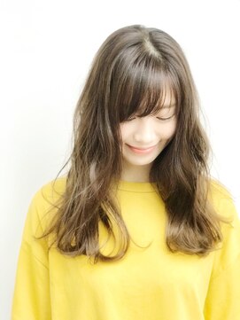 フリーラ 表参道(freera) オトナ可愛い◎セミロング 似合わせカット