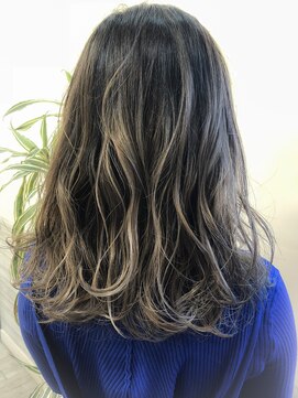 クレア(CREA) ミルクティーハイライト