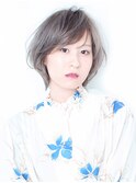 グレーショート