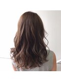 艶髪★ナチュラルグレージュ