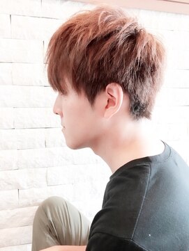 ベルタ(BELTA) メンズショートカット