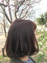 ムー(moo.) Cherry bob