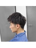 【迷ったらこれ】アップバンクツーブロック