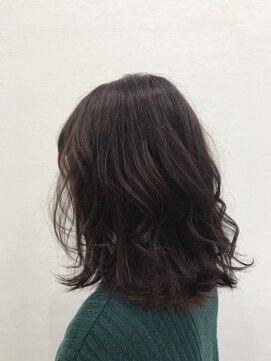 ル クール 柏崎店(Le Coeur) ゆる巻きミディアム/20代30代40代50代