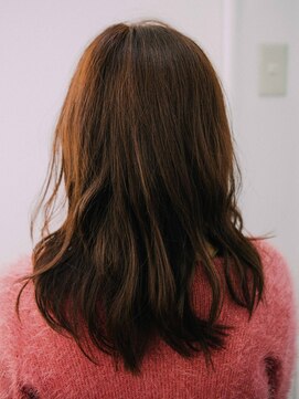 ディンプル 越谷駅前(DiMPlE) ナチュラルセミロングDiMPlE越谷/越谷駅前