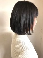 リジェール 高辻店&nbsp;REJOUIR ボブ　ミディアム　ワンカール