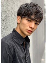 トルネード(TORNADO) さわやかツーブロックショート