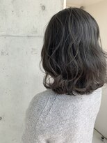 リアン(Lien)&nbsp;Lien☆ダークアッシュ×アッシュブラウン×外ハネボブ