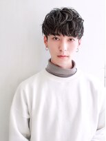 シン(syn)&nbsp;スパイラルマッシュ