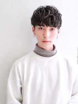 シン(syn) スパイラルマッシュ