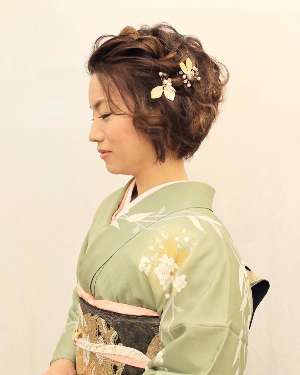 楽天市場】髪飾り 成人式 振袖 黒 白 着物 袴 和装 卒業式 結婚