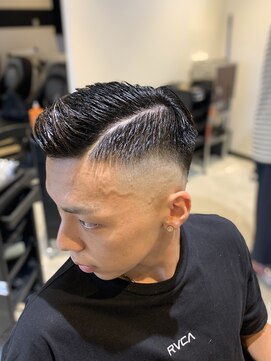 ビギンプラス(BEGIN +) スキンフェード