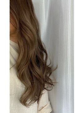 エヌプラス ヘアー(N+ hair) グレーグレーシルバーライト